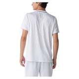 Unisex Tournament Tennis Shorts White,Apparel,Yonex,,,Tennis Express,15236W-4