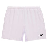 Unisex Tournament Tennis Shorts, Yonex, Pale Lilac, Tennis Express, 15237-PALE-LILAC-1