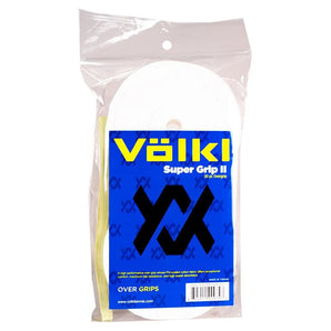 Super Grip II 30 Pack White-Accessories-Volkl-15565-DEFAULT-L-Tennis Express