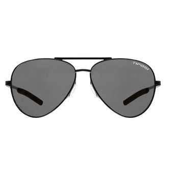 Shwae Sunglasses Satin Black and Smoke Lenses-Accessories-Tifosi-1590-400170-1-Tennis Express