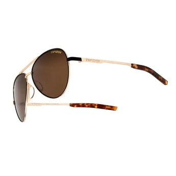 Shwae Sunglasses Midnight Gold and Brown Lenses-Accessories-Tifosi-1590-404471-3-Tennis Express