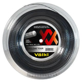 Cyclone Tour 16G Reel Tennis String Anthracite-Strings-Volkl-160564-1-Tennis Express