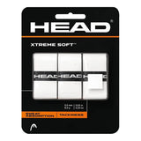 XtremeSoft Overgrips-Accessories-Head-16653-WHITE-L-Tennis Express