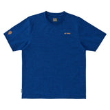 Men's Nature Series Tennis T-Shirt, Yonex, 554 Dark Navy, Tennis Express, 16945EX-F26-554-DARK-NAVY-1