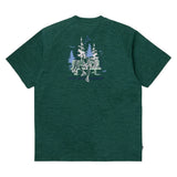 Men's Nature Series Tennis T-Shirt, Yonex, Tennis Express, 16946EX-F26-1
