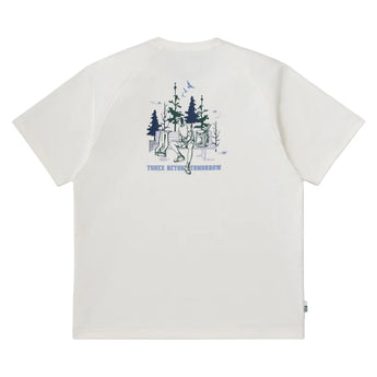 Men's Nature Series Tennis T-Shirt, Yonex, Tennis Express, 16946EX-F26-2