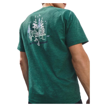 Men's Nature Series Tennis T-Shirt, Yonex, Tennis Express, 16946EX-F26-5