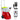 Elite One with 2-Function Remote Control Ball Machine-Court Equipment-Lobster-1698-DEFAULT-L-Tennis Express