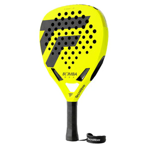 Bomba Max Padel Racquet,Padel Racquets,Tecnifibre,,,Tennis Express,16BOMBMAX6-1