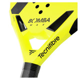 Bomba Max Padel Racquet,Padel Racquets,Tecnifibre,,,Tennis Express,16BOMBMAX6-7