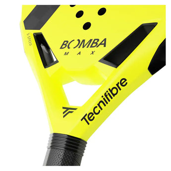 Bomba Max Padel Racquet,Padel Racquets,Tecnifibre,,,Tennis Express,16BOMBMAX6-7