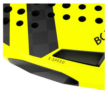 Bomba Max Padel Racquet,Padel Racquets,Tecnifibre,,,Tennis Express,16BOMBMAX6-9