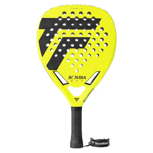 Bomba Max Padel Racquet,Padel Racquets,Tecnifibre,,,Tennis Express,16BOMBMAX6-x
