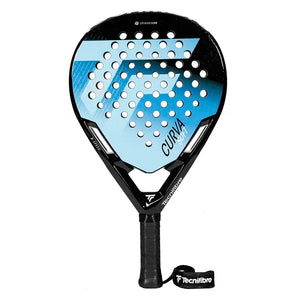 Curva Soft v2 Padel Paddle,Padel Racquets,Tecnifibre,One Size,,Tennis Express,16CURSOF26-1