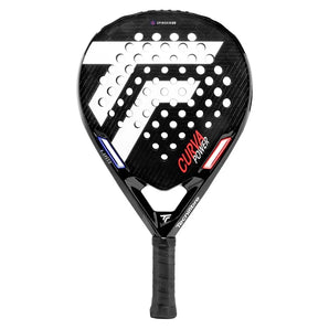 Curva Power Padel Racquet-Padel Racquets-Tecnifibre-16CURVAPO5-1-Tennis Express