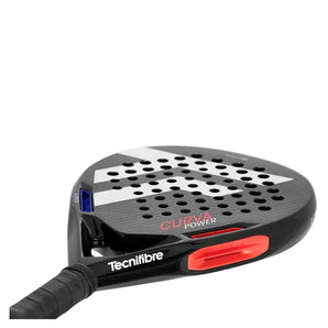 Curva Power Padel Racquet-Padel Racquets-Tecnifibre-16CURVAPO5-2-Tennis Express