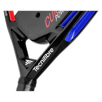Curva Power Padel Racquet-Padel Racquets-Tecnifibre-16CURVAPO5-4-Tennis Express