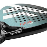 Curva Team Padel Racquet-Padel Racquets-Tecnifibre-16CURVATEA-2-Tennis Express