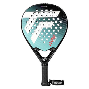 Curva Team Padel Racquet-Padel Racquets-Tecnifibre-16CURVATEA-Tennis Express