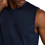Men's Everyday Air Tennis Tank Classic Navy,Apparel,Wilson,,,Tennis Express,16_13a1a7a5-0dda-462d-a911-03e3c0406974