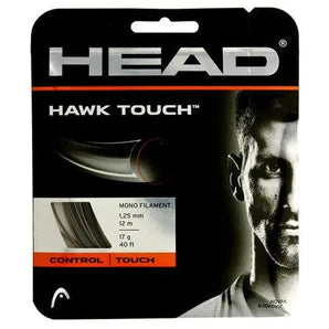 Hawk Touch Tennis String Anthracite-Strings-Head-1711-Tennis Express