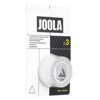 Pickleball Clear Edge Guard Tape 30mm x 850mm-Accessories-Joola-17317-1-Tennis Express