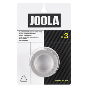 Pickleball Clear Edge Guard Tape 28mm x 850mm-Accessories-Joola-17317_882e18e6-4b52-41c0-b80c-095fd4f4a3e8-Tennis Express