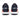 Junior's B.Icon 2 Tennis Shoes Blue Corsair and White-Footwear-Diadora-179097-D0272-3-Tennis Express