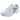 Juniors' S. Challenge 5 SL Tennis Shoes White and Silver-Footwear-Diadora-179102-C6103F25copy-Tennis Express