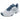 Men's Trofeo 2 AG Pickleball Shoes White and Oceanview-Footwear-Diadora-179104-D0946S2401copy-Tennis Express