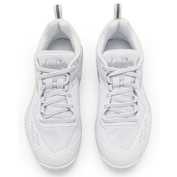 Women's Blushield Torneo 2 AG Tennis Shoes White,Footwear,Diadora,,,Tennis Express,179503-C6180-3