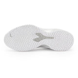 Women's Blushield Torneo 2 AG Tennis Shoes White,Footwear,Diadora,,,Tennis Express,179503-C6180-4