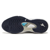 Men's Speed Blushield Fly 4 Tennis Shoes White and Blue Corsair-Footwear-Diadora-179507-C1494S25-2-Tennis Express