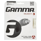 Solace Tennis String Natural-Strings-Gamma-17G1-Tennis Express