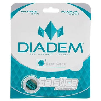Solstice Power Tennis String-Strings-Diadem-17G5-Tennis Express
