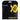 Cyclone 18G Tennis String Fluo Orange-Strings-Volkl-180311-1-Tennis Express