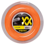 Cyclone 17G Tennis String Reel Fluo Orange-Strings-Volkl-180316-1-Tennis Express