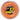 Cyclone 17G Tennis String Reel Fluo Orange-Strings-Volkl-180316-1-Tennis Express