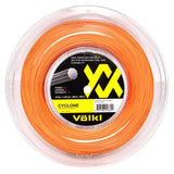 Cyclone 18G Tennis String Reel Fluo Orange-Strings-Volkl-180317-Tennis Express