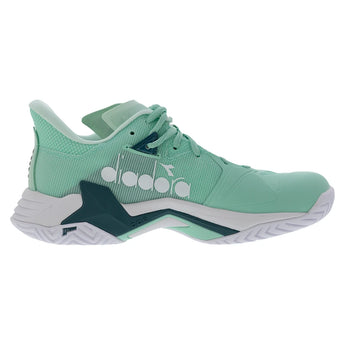 Men's B.Icon 3 AG Tennis Shoes Cabbage and White-Footwear-Diadora-181461-C911203copy-Tennis Express