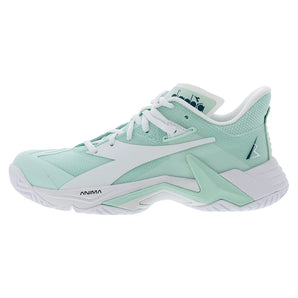 Womens B. Icon 3 AG Tennis Shoes Bay and White-Footwear-Diadora-181462-C026502copy-Tennis Express
