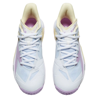 Women's B.Icon 3 AG Tennis Shoes White and Orchid Bloom,Footwear,Diadora,,,Tennis Express,181462-C6657F26-3