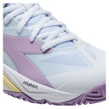 Women's B.Icon 3 AG Tennis Shoes White and Orchid Bloom,Footwear,Diadora,,,Tennis Express,181462-C6657F26-6