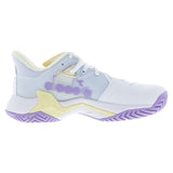 Women's B.Icon 3 AG Tennis Shoes White and Orchid Bloom,Footwear,Diadora,,,Tennis Express,181462-C6657F2602copy