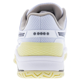 Men's Blushield Torneo 3 AG Tennis Shoes White and Black,Footwear,Diadora,,,Tennis Express,181466-C0470F2603copy