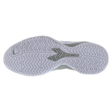 Men's Blushield Torneo 3 Tennis Shoes White and Silver-Footwear-Diadora-181466-C6103S2504copy-Tennis Express
