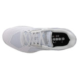 Men's Blushield Torneo 3 Tennis Shoes White and Silver-Footwear-Diadora-181466-C6103S2505copy-Tennis Express