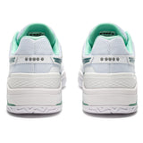 Men's Blushield Torneo 3 Tennis Shoes White and Shaded Spruce-Footwear-Diadora-181466-C9027-Tennis Express