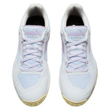 Women's Blushield Torneo 3 AG Tennis Shoes White and Orchid Bloom, Diadora, Tennis Express, 181467-C6657F26-1