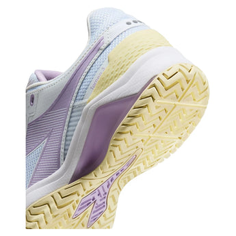 Women's Blushield Torneo 3 AG Tennis Shoes White and Orchid Bloom, Diadora, Tennis Express, 181467-C6657F26-4